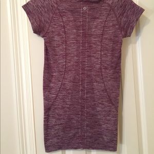 Swiftly Tech Short Sleeve Lululemon top